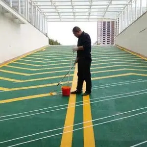 神农架校园道路、庭院露台、景区游步道